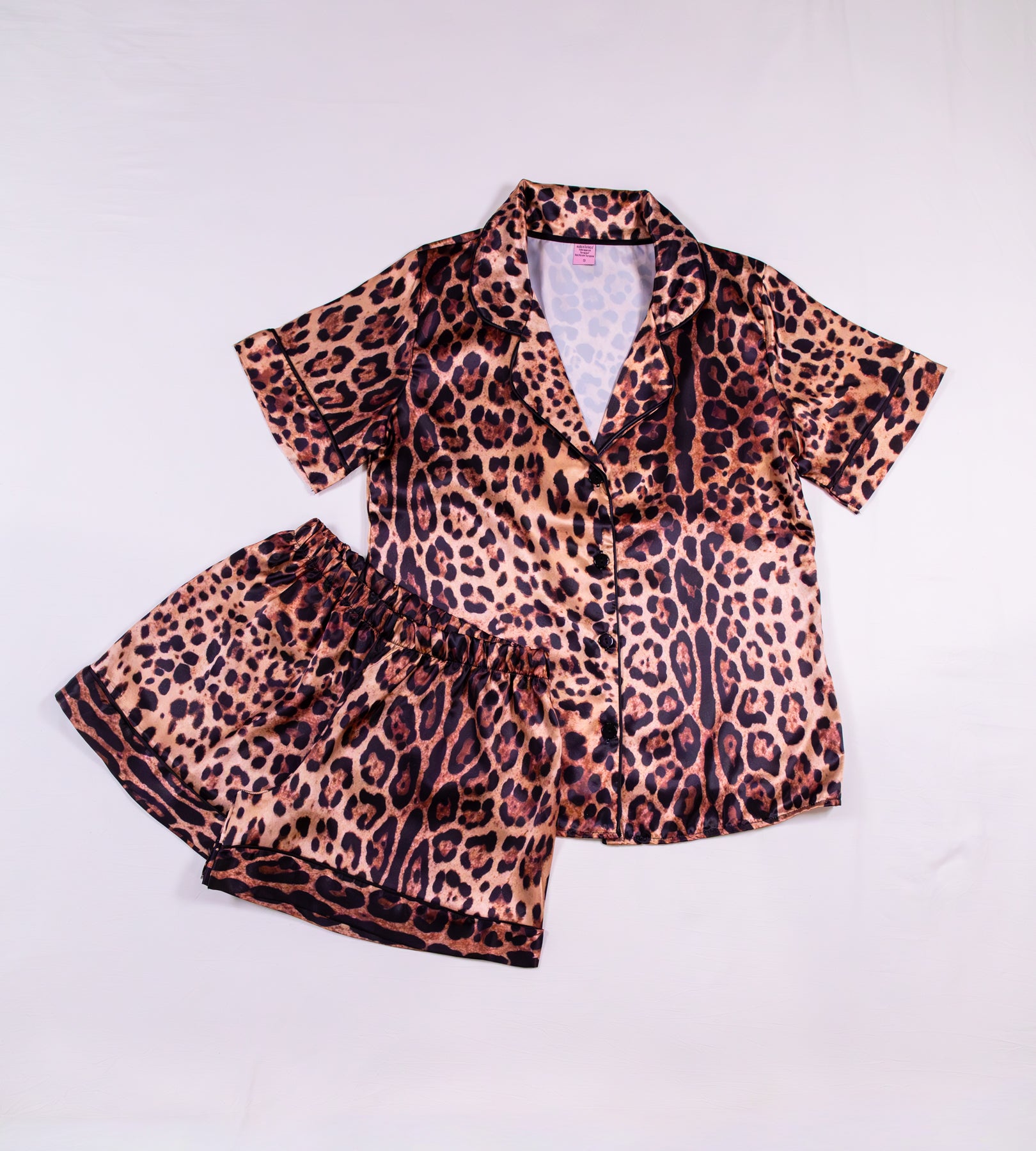 "Savage Silk"