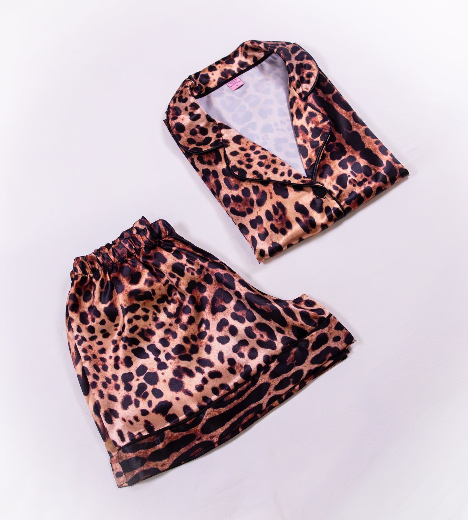 "Savage Silk"